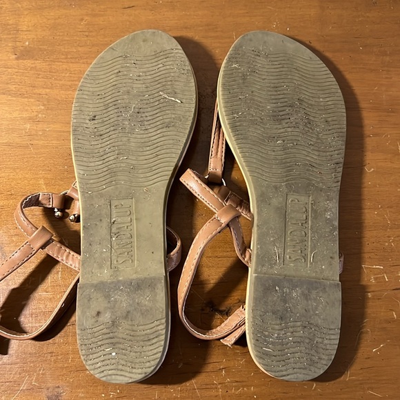 Summer Sandals, Size 6 - Picture 2 of 2